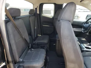 2022 Chevrolet Colorado 2WD LT with VIN 1GCHSCEN9N1114860, listed as a Copart auction lot 65295715 with 47,589 mi miles and Salvage title. Bid and sale history available at DreamBid. Image 10.