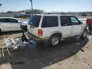1999 Ford Explorer XLT z VIN 1FMZU32E8XUA72715, wystawiony jako Copart lot #41881985 z przebiegiem 242 982 mil mil oraz Szkoda całkowita • Salvage title. Historia ofert i sprzedaży dostępna na DreamBid. Obrazek 3.