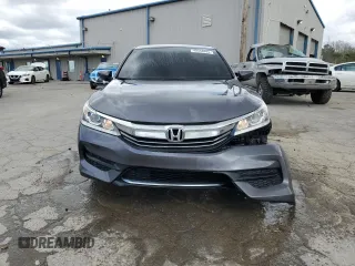 2016 Honda Accord Sedan LX with VIN 1HGCR2F34GA051782, listed as a Copart auction lot 49348985 with 83,854 mi miles and Salvage Title. Bid and sale history available at carsss.com. Image 5.