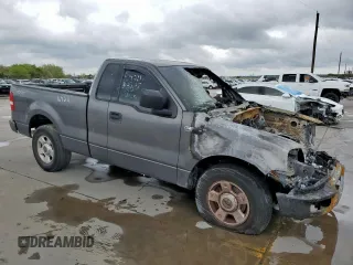 2004 Ford F-150 XL z VIN 1FTRF12W74NC43357, wystawiony jako Copart lot #51064745 z przebiegiem Nie podano mil oraz Szkody całkowita. Historia ofert i sprzedaży dostępna na DreamBid. Obrazek 4.