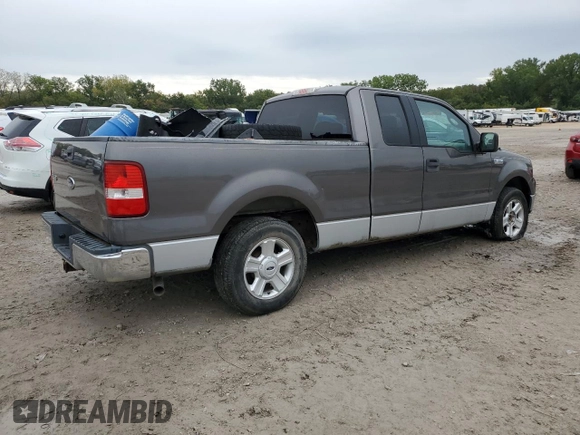 2004 Ford F-150 XL with VIN 1FTPX12534FA03700, listed as a Copart auction lot 73039094 with Not Provided miles and Clean Title. Bid and sale history available at carsss.com. Image 3.