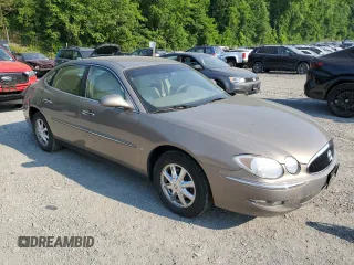 2007 Buick LaCrosse CX z VIN 2G4WC582271178202, wystawiony jako Copart lot #59713785 z przebiegiem 127 027 mil mil oraz Szkoda całkowita • Salvage title. Historia ofert i sprzedaży dostępna na DreamBid. Obrazek 4.