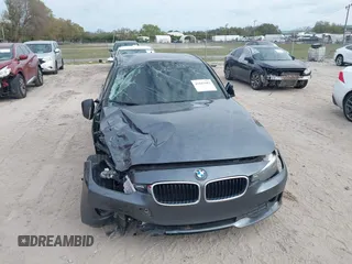 2015 BMW 3 Series 320i with VIN WBA3B1G50FNT04632, listed as a IAAI auction lot 41643583 with 115,719 mi miles and . Bid and sale history available at DreamBid. Image 6.