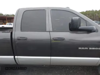 2005 Dodge 2500 SLT with VIN 1D7KS28D35J511215, listed as a IAAI auction lot 41326185 with 302,586 mi miles and . Bid and sale history available at DreamBid. Image 13.