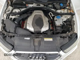 2016 Audi A6 3.0T Prestige with VIN WAUHGAFC3GN114316, listed as a Copart auction lot 54568015 with 105,855 mi miles and Salvage Title. Bid and sale history available at carsss.com. Image 11.