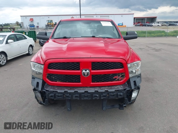 2013 Ram 1500 Express with VIN 1C6RR7FT2DS687975, listed as a IAAI auction lot 42460500 with 203,584 mi miles and . Bid and sale history available at DreamBid. Image 13.