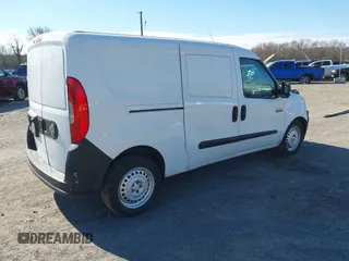 2016 Ram ProMaster City Cargo Tradesman with VIN ZFBERFAT4G6B68048, listed as a IAAI auction lot 41606571 with 144,463 mi miles and . Bid and sale history available at DreamBid. Image 4.