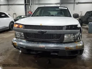 2008 Chevrolet Colorado LT w/1LT with VIN 1GCCS33E988217852, listed as a Copart auction lot 45512655 with 309,039 mi miles and Salvage Title. Bid and sale history available at carsss.com. Image 5.