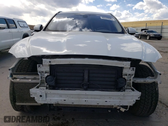 2020 Jaguar F-Pace 25t Checkered Flag Edition с VIN SADCP2FX3LA617100, выставлен на аукционе Copart как лот 49339685 с пробегом 126 298 миль миль и Списание • Salvage title. История ставок и продаж доступна на DreamBid. Изображение 5.