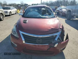 2015 Nissan Altima S with VIN 1N4AL3AP9FC118022, listed as a Copart auction lot 87215444 with 95,175 mi miles and Salvage Title. Bid and sale history available at DreamBid. Image 5.