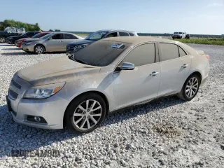 2013 Chevrolet Malibu LTZ with VIN 1G11H5SA5DF287086, listed as a Copart auction lot 42431195 with 90,752 mi miles and Clean Title. Bid and sale history available at DreamBid. Image 1.