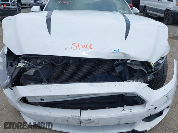 2017 Ford Mustang EcoBoost Premium with VIN 1FATP8UH1H5273251, listed as a IAAI auction lot 42548315 with 90,287 mi miles and . Bid and sale history available at DreamBid. Image 10.