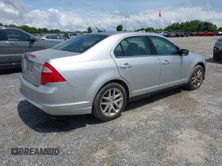 2012 Ford Fusion SEL with VIN 3FAHP0JG9CR110243, listed as a IAAI auction lot 42419099 with 164,000 mi miles and . Bid and sale history available at DreamBid. Image 4.
