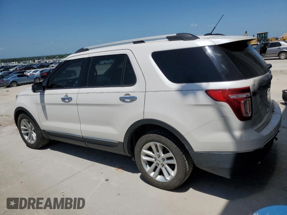 2012 Ford Explorer XLT with VIN 1FMHK7D94CGA36389, listed as a Copart auction lot 63426885 with 259,772 mi miles and Salvage title. Bid and sale history available at DreamBid. Image 2.