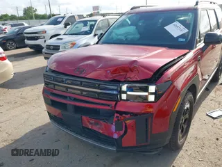 2024 Hyundai Santa Fe XRT z VIN 5NMP3DGL5RH054789, wystawiony jako IAAI lot #42057333 z przebiegiem 14 403 mil mil oraz . Historia ofert i sprzedaży dostępna na DreamBid. Obrazek 6.