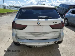 2015 BMW X5 xDrive35i z VIN 5UXKR0C52F0P12247, wystawiony jako Copart lot #54955465 z przebiegiem 87 315 mil mil oraz Szkoda całkowita • Salvage title. Historia ofert i sprzedaży dostępna na DreamBid. Obrazek 6.