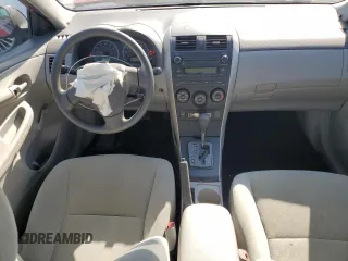 2010 Toyota Corolla with VIN 1NXBU4EEXAZ259111, listed as a Copart auction lot 48801635 with 174,199 mi miles and Salvage Title. Bid and sale history available at carsss.com. Image 8.