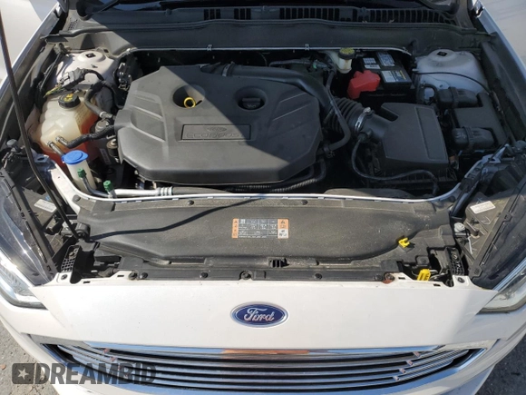 2017 Ford Fusion Titanium с VIN 3FA6P0K96HR161679, выставлен на аукционе Copart как лот 61237935 с пробегом 66 680 миль миль и Списание • Salvage title. История ставок и продаж доступна на DreamBid. Изображение 11.