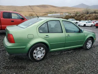 1999 Volkswagen Jetta z VIN 3VWSC29M1XM015418, wystawiony jako Copart lot #75756904 z przebiegiem 195 604 mil mil oraz Szkoda całkowita • Salvage title. Historia ofert i sprzedaży dostępna na DreamBid. Obrazek 3.