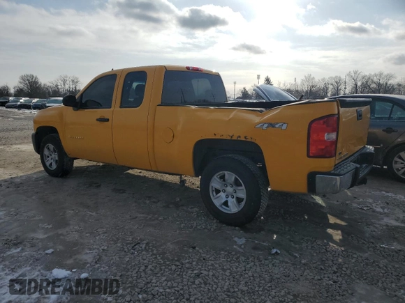 2012 Chevrolet Silverado 1500 Work Truck with VIN 1GCRKPE78CZ321901, listed as a Copart auction lot 41746145 with 165,367 mi miles and Salvage Title. Bid and sale history available at DreamBid. Image 2.