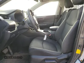 2019 Toyota RAV4 LE with VIN JTMF1RFV0KJ018803, listed as a Copart auction lot 49893715 with 77,595 mi miles and Salvage Title. Bid and sale history available at DreamBid. Image 7.