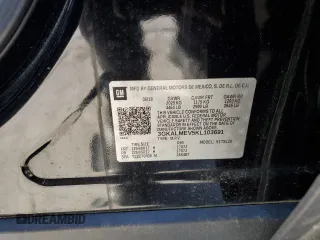 2019 GMC Terrain SLE with VIN 3GKALMEV5KL103691, listed as a Copart auction lot 83373434 with 77,801 mi miles and Clean Title. Bid and sale history available at DreamBid. Image 13.