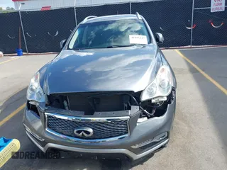 2017 Infiniti QX50 with VIN JN1BJ0RP4HM385429, listed as a IAAI auction lot 41956117 with 95,575 mi miles and . Bid and sale history available at DreamBid. Image 12.