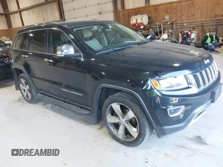2014 Jeep Grand Cherokee Limited with VIN 1C4RJFBG2EC320282, listed as a IAAI auction lot 42067273 with 78,061 mi miles and . Bid and sale history available at DreamBid. Image 1.