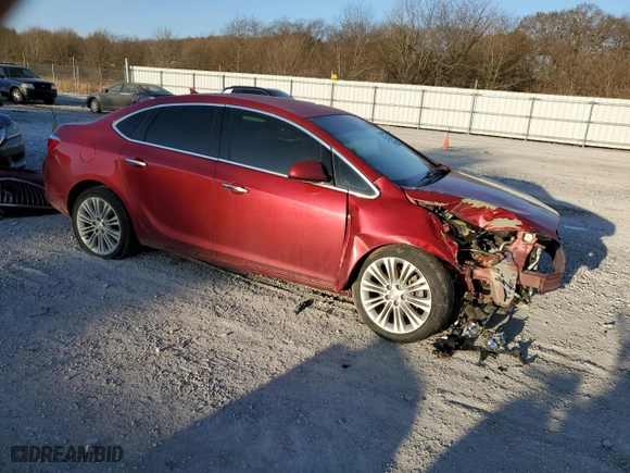 2014 Buick Verano with VIN 1G4PP5SK1E4167243, listed as a Copart auction lot 48752315 with 158,745 mi miles and Clean Title. Bid and sale history available at carsss.com. Image 4.