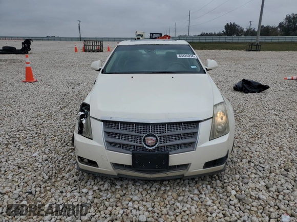 2009 Cadillac CTS RWD z VIN 1G6DV57V490160948, wystawiony jako Copart lot #83825094 z przebiegiem 184 368 mil mil oraz Szkoda całkowita • Salvage title. Historia ofert i sprzedaży dostępna na DreamBid. Obrazek 5.
