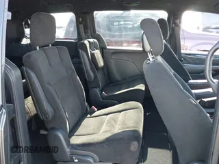 2016 Dodge Grand Caravan SE with VIN 2C4RDGBG9GR258788, listed as a IAAI auction lot 42041562 with 88,004 mi miles and . Bid and sale history available at DreamBid. Image 8.