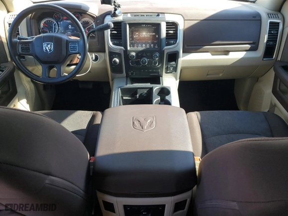 2015 Ram 2500 Big Horn with VIN 3C6UR5DL9FG593457, listed as a Copart auction lot 47306875 with 114,498 mi miles and Salvage Title. Bid and sale history available at carsss.com. Image 8.