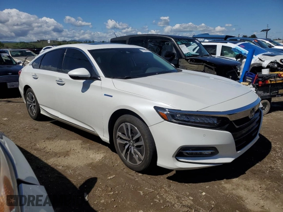2018 Honda Accord Touring z VIN 1HGCV3F93JA011514, wystawiony jako Copart lot #51708765 z przebiegiem 101 202 mil mil oraz Szkoda całkowita • Salvage title. Historia ofert i sprzedaży dostępna na DreamBid. Obrazek 4.
