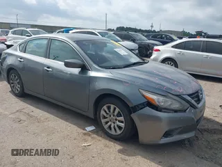 2016 Nissan Altima S with VIN 1N4AL3AP3GN357989, listed as a IAAI auction lot 42148778 with 120,824 mi miles and . Bid and sale history available at DreamBid. Image 1.