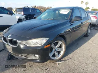 2015 BMW 3 Series 328i with VIN WBA3C1C55FK119562, listed as a IAAI auction lot 41945606 with 51,922 mi miles and . Bid and sale history available at DreamBid. Image 17.