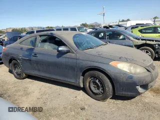 2005 Toyota Solara SE with VIN 4T1CE30P15U960355, listed as a Copart auction lot 65426564 with 156,101 mi miles and Clean Title. Bid and sale history available at DreamBid. Image 4.
