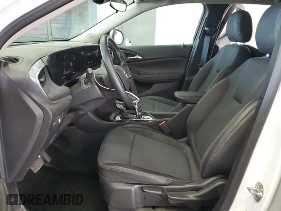 2024 Buick Encore GX Preferred с VIN KL4AMBS28RB162330, выставлен на аукционе Copart как лот 60863045 с пробегом 14 401 миль миль и Чистый • Clean title. История ставок и продаж доступна на DreamBid. Изображение 7.