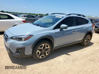 2019 Subaru Crosstrek Limited with VIN JF2GTANC0KH316423, listed as a Copart auction lot 60824505 with 52,799 mi miles and Clean title. Bid and sale history available at DreamBid. Image 1.