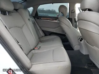 2016 Hyundai Genesis 3.8L with VIN KMHGN4JE1GU133589, listed as a Copart auction lot 50521335 with 74,789 mi miles and Salvage Title. Bid and sale history available at carsss.com. Image 10.