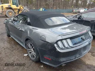2017 Ford Mustang EcoBoost Premium with VIN 1FATP8UH6H5273150, listed as a IAAI auction lot 41412471 with 138,015 mi miles and . Bid and sale history available at DreamBid. Image 3.