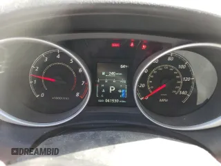 2014 Mitsubishi Outlander Sport ES with VIN 4A4AR3AU8EE028399, listed as a Copart auction lot 52825415 with 41,930 mi miles and Salvage Title. Bid and sale history available at carsss.com. Image 9.