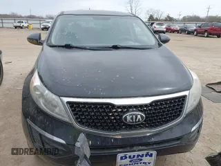 2014 Kia Sportage LX with VIN KNDPB3AC2E7639983, listed as a IAAI auction lot 41755689 with 205,078 mi miles and . Bid and sale history available at carsss.com. Image 13.