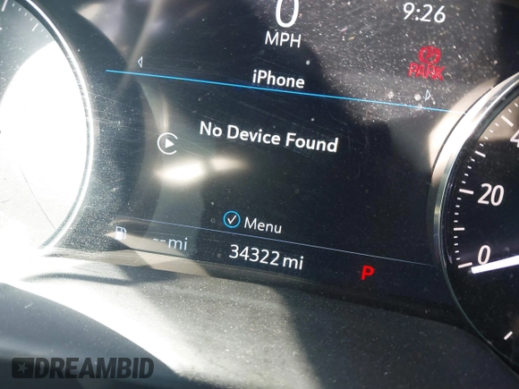 2022 Buick Envision Essence with VIN LRBFZPR47ND162849, listed as a IAAI auction lot 41613567 with 34,322 mi miles. Bid and sale history available at carsss.com. Image 15.