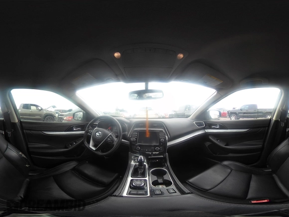 2017 Nissan Maxima SL with VIN 1N4AA6AP9HC396154, listed as a IAAI auction lot 41908840 with 107,811 mi miles and . Bid and sale history available at DreamBid. Image 18.