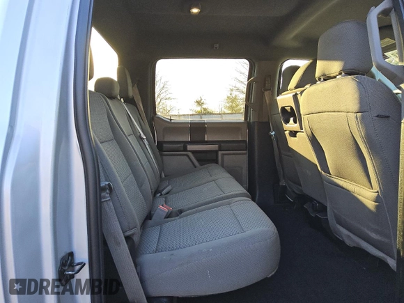2018 Ford F-150 XL with VIN 1FTEW1EG9JKF15925, listed as a Copart auction lot 48240255 with 158,422 mi miles and Clean title. Bid and sale history available at DreamBid. Image 10.