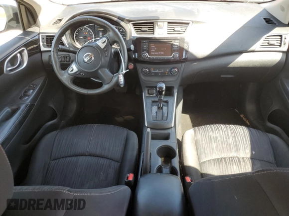 2017 Nissan Sentra SR с VIN 3N1AB7AP9HL693395, выставлен на аукционе Copart как лот 61348825 с пробегом 171 927 миль миль и Чистый • Clean title. История ставок и продаж доступна на DreamBid. Изображение 8.