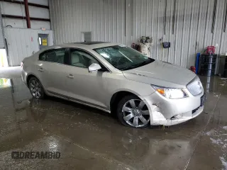 2012 Buick LaCrosse Premium 2 z VIN 1G4GG5E34CF244712, wystawiony jako Copart lot #56888415 z przebiegiem 46 935 mil mil oraz Szkoda całkowita • Salvage title. Historia ofert i sprzedaży dostępna na DreamBid. Obrazek 4.
