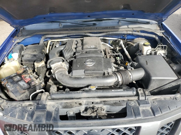 2012 Nissan Frontier SV с VIN 1N6AD0CW7CC456411, выставлен на аукционе Copart как лот 52384115 с пробегом 158 215 миль миль и Списание • Salvage title. История ставок и продаж доступна на DreamBid. Изображение 11.