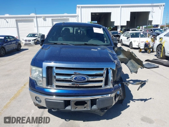 2011 Ford F-150 XL z VIN 1FTFW1EF6BFB19313, wystawiony jako IAAI lot #41824374 z przebiegiem 149 362 mil mil oraz . Historia ofert i sprzedaży dostępna na DreamBid. Obrazek 12.