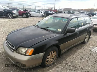2002 Subaru Legacy Outback with VIN 4S3BH675X27602811, listed as a IAAI auction lot 31520086 with 199,993 mi miles and . Bid and sale history available at DreamBid. Image 2.